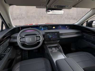 New 2026 Lincoln Nautilus for sale in Lincoln NE