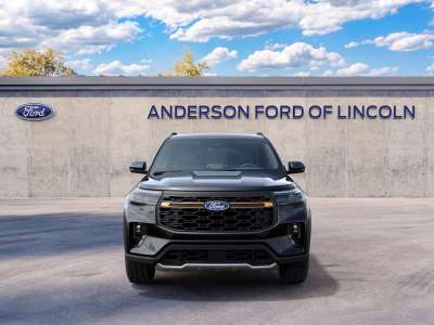 New 2027 Ford Explorer for sale in Lincoln NE