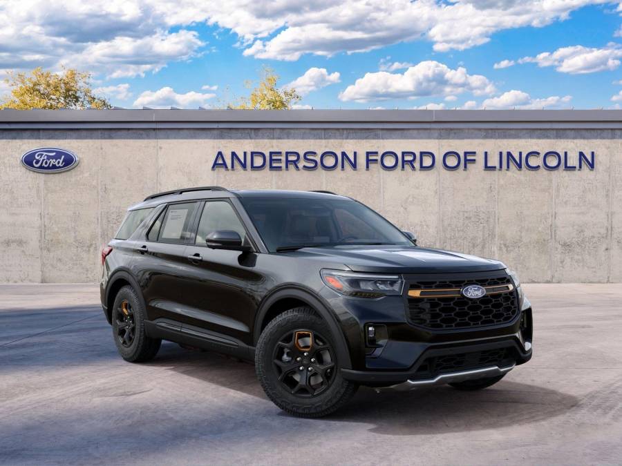 New 2027 Ford Explorer for sale in Lincoln NE