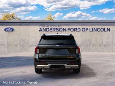 New 2027 Ford Explorer for sale in Lincoln NE