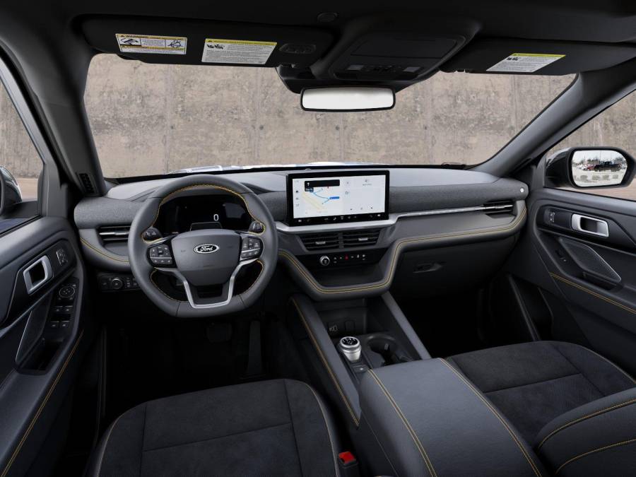 New 2027 Ford Explorer for sale in Lincoln NE
