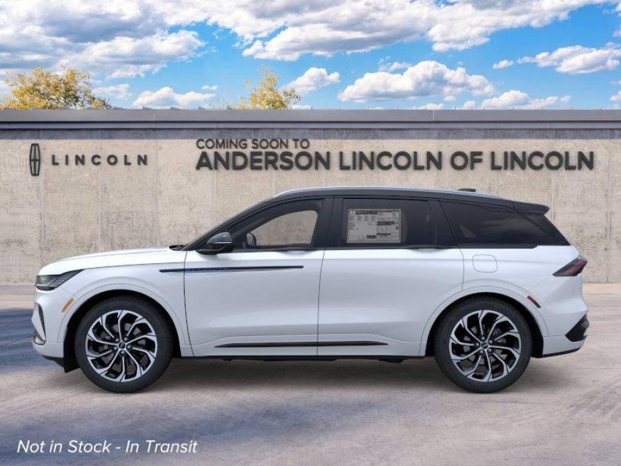 New 2026 Lincoln Nautilus for sale in Lincoln NE