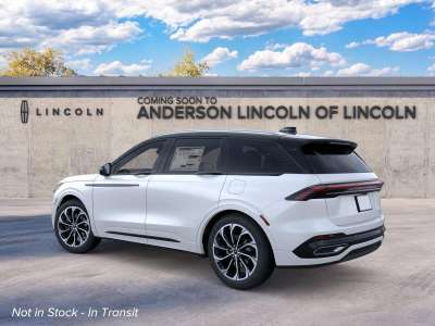 New 2026 Lincoln Nautilus for sale in Lincoln NE