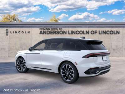 New 2026 Lincoln Nautilus for sale in Lincoln NE