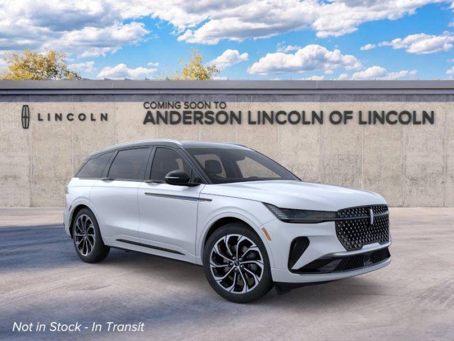New 2026 Lincoln Nautilus for sale in Lincoln NE