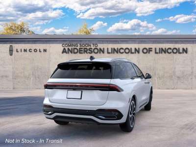 New 2026 Lincoln Nautilus for sale in Lincoln NE