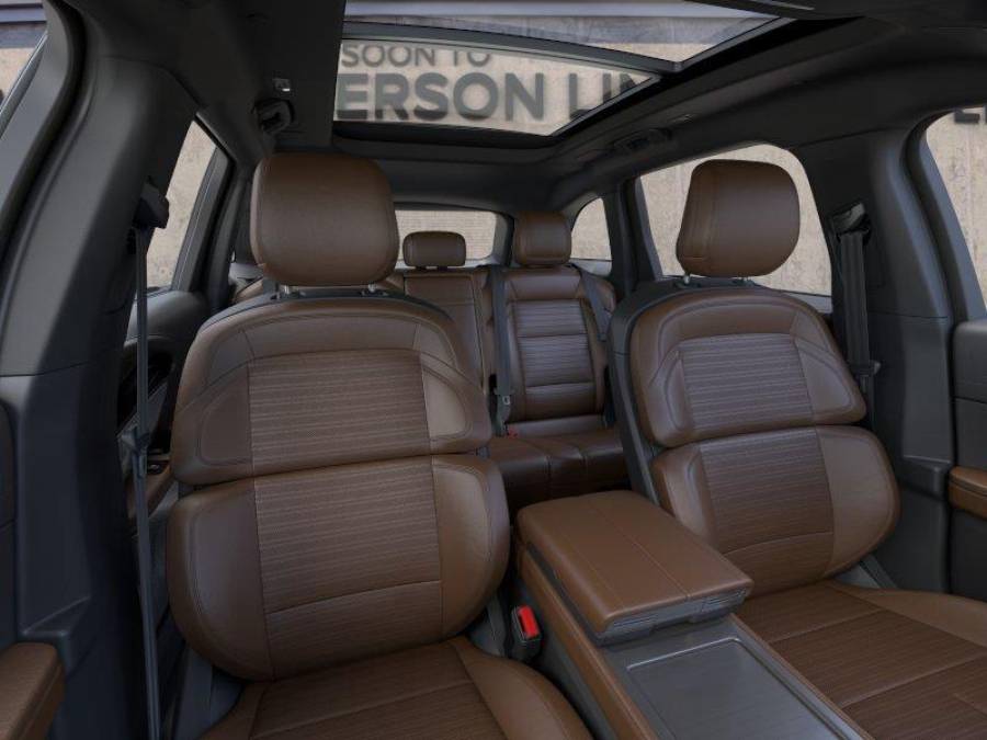New 2026 Lincoln Nautilus for sale in Lincoln NE