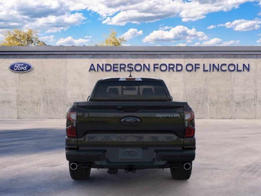 New 2026 Ford Ranger for sale in Lincoln NE