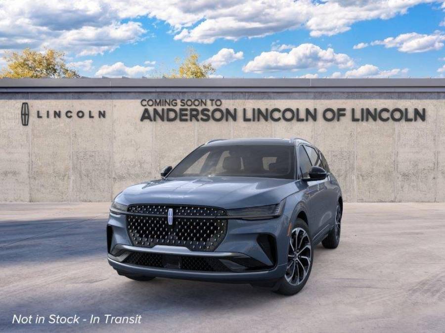 New 2026 Lincoln Nautilus for sale in Lincoln NE