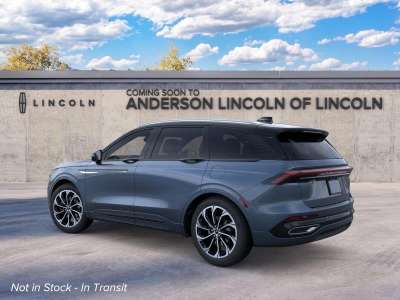 New 2026 Lincoln Nautilus for sale in Lincoln NE