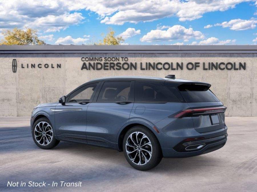 New 2026 Lincoln Nautilus for sale in Lincoln NE