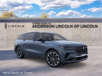 New 2026 Lincoln Nautilus for sale in Lincoln NE