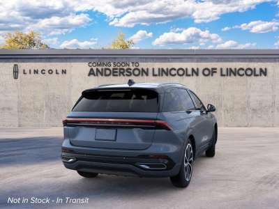 New 2026 Lincoln Nautilus for sale in Lincoln NE