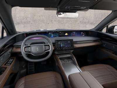New 2026 Lincoln Nautilus for sale in Lincoln NE