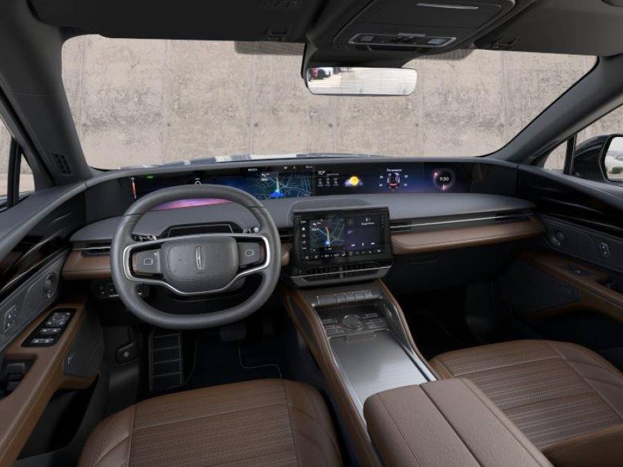 New 2026 Lincoln Nautilus for sale in Lincoln NE