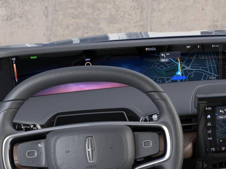 New 2026 Lincoln Nautilus for sale in Lincoln NE