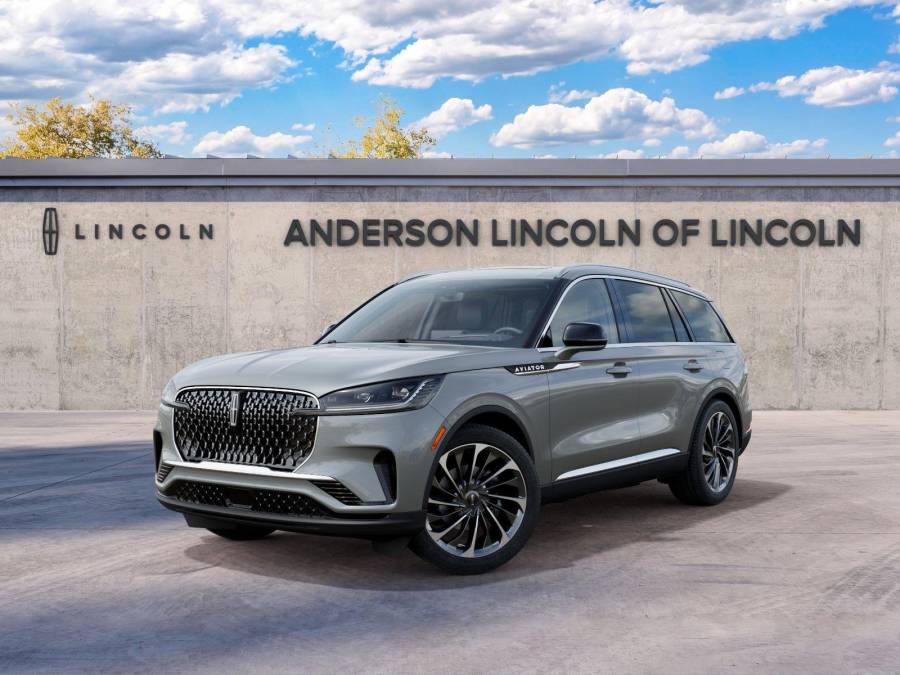 New 2027 Lincoln Aviator for sale in Lincoln NE