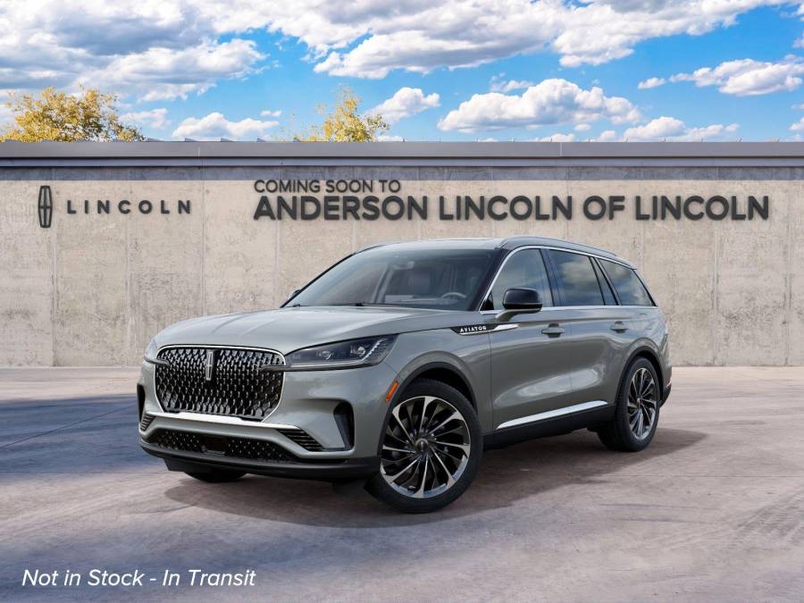 New 2027 Lincoln Aviator for sale in Lincoln NE