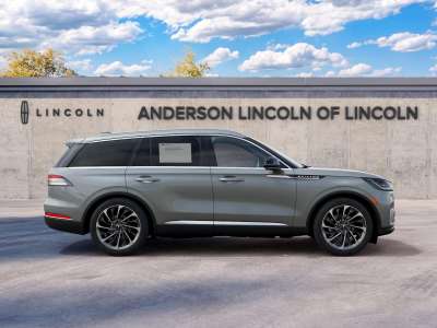 New 2027 Lincoln Aviator for sale in Lincoln NE