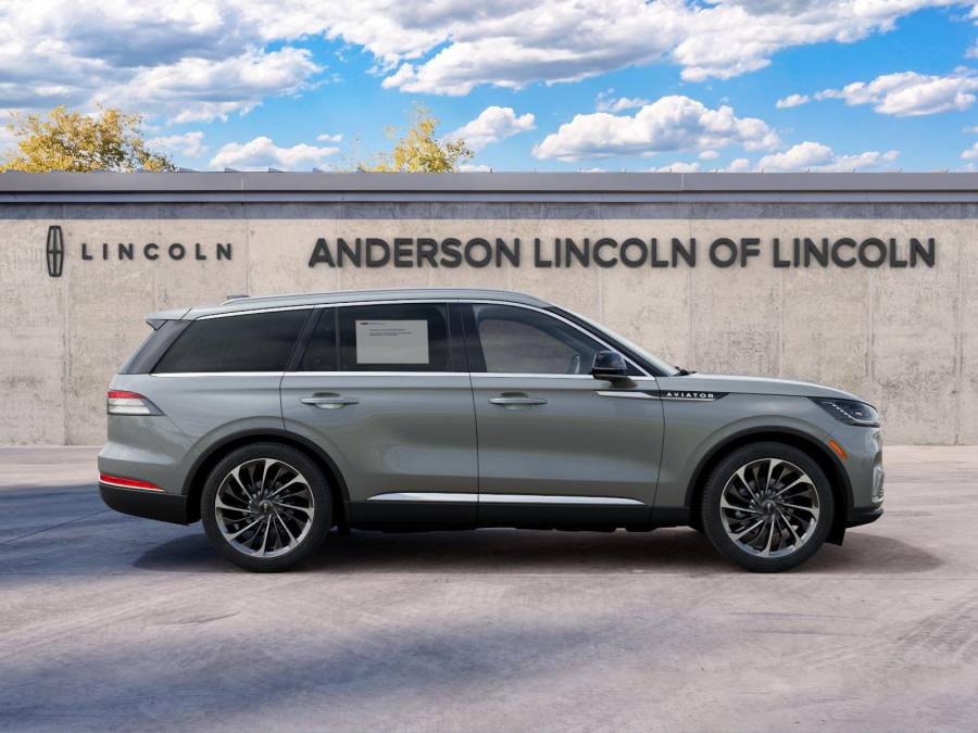 New 2027 Lincoln Aviator for sale in Lincoln NE