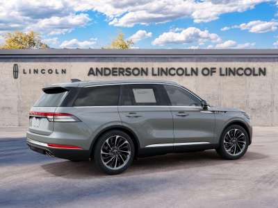 New 2027 Lincoln Aviator for sale in Lincoln NE