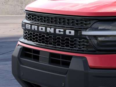 New 2026 Ford Bronco Sport for sale in Lincoln NE