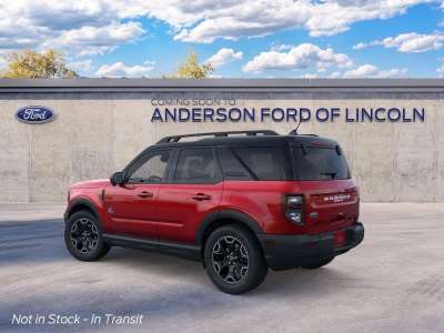 New 2026 Ford Bronco Sport for sale in Lincoln NE