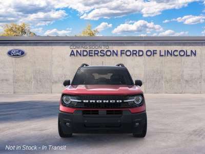 New 2026 Ford Bronco Sport for sale in Lincoln NE