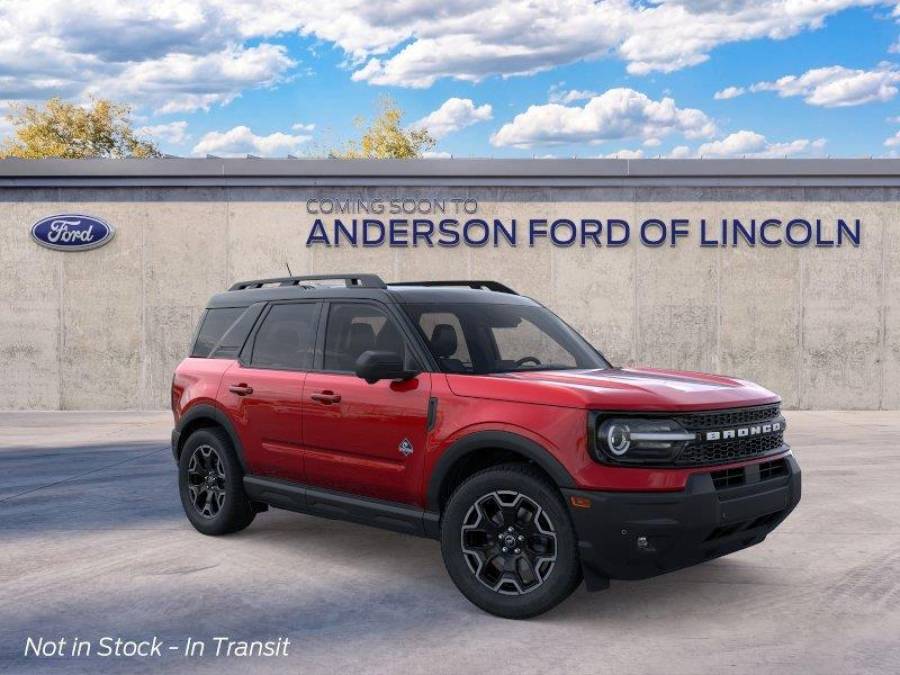 New 2026 Ford Bronco Sport for sale in Lincoln NE