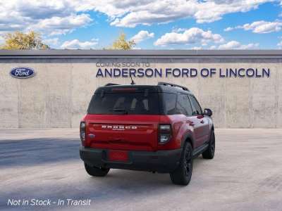 New 2026 Ford Bronco Sport for sale in Lincoln NE