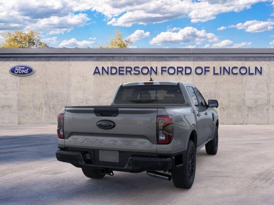 New 2026 Ford Ranger for sale in Lincoln NE