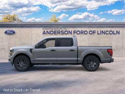 New 2026 Ford F-150 for sale in Lincoln NE