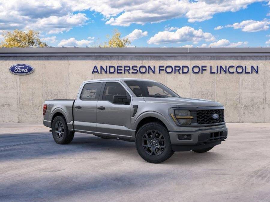 New 2026 Ford F-150 for sale in Lincoln NE
