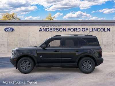 New 2026 Ford Bronco Sport for sale in Lincoln NE
