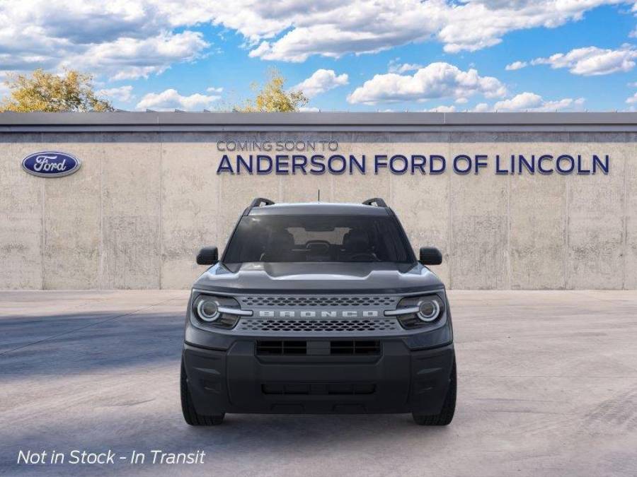 New 2026 Ford Bronco Sport for sale in Lincoln NE