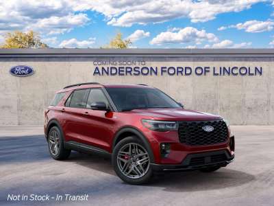 New 2027 Ford Explorer for sale in Lincoln NE