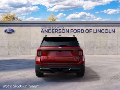 New 2027 Ford Explorer for sale in Lincoln NE