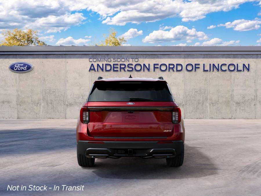New 2027 Ford Explorer for sale in Lincoln NE