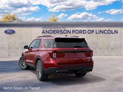 New 2027 Ford Explorer for sale in Lincoln NE