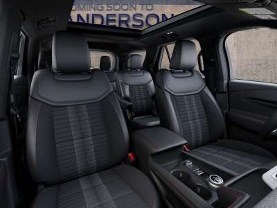 New 2027 Ford Explorer for sale in Lincoln NE