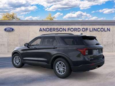 New 2026 Ford Explorer for sale in Lincoln NE