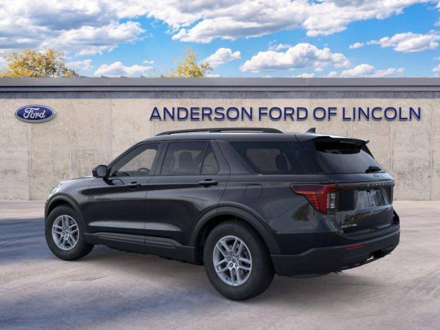 New 2026 Ford Explorer for sale in Lincoln NE