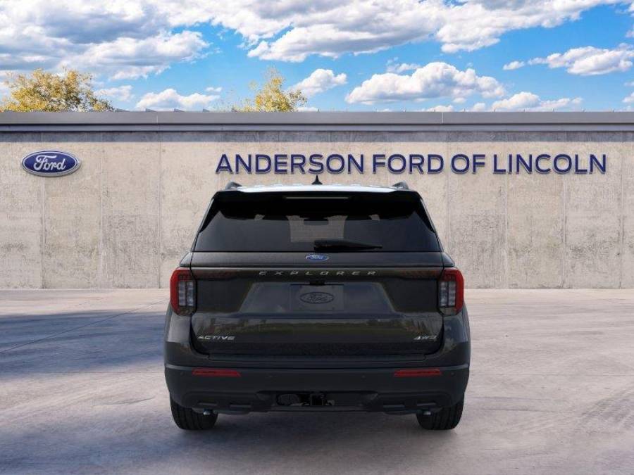 New 2026 Ford Explorer for sale in Lincoln NE