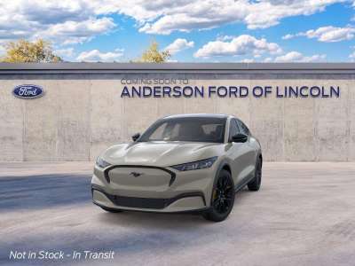 New 2026 Ford Mustang Mach-E for sale in Lincoln NE
