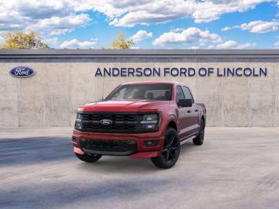 New 2026 Ford F-150 for sale in Lincoln NE