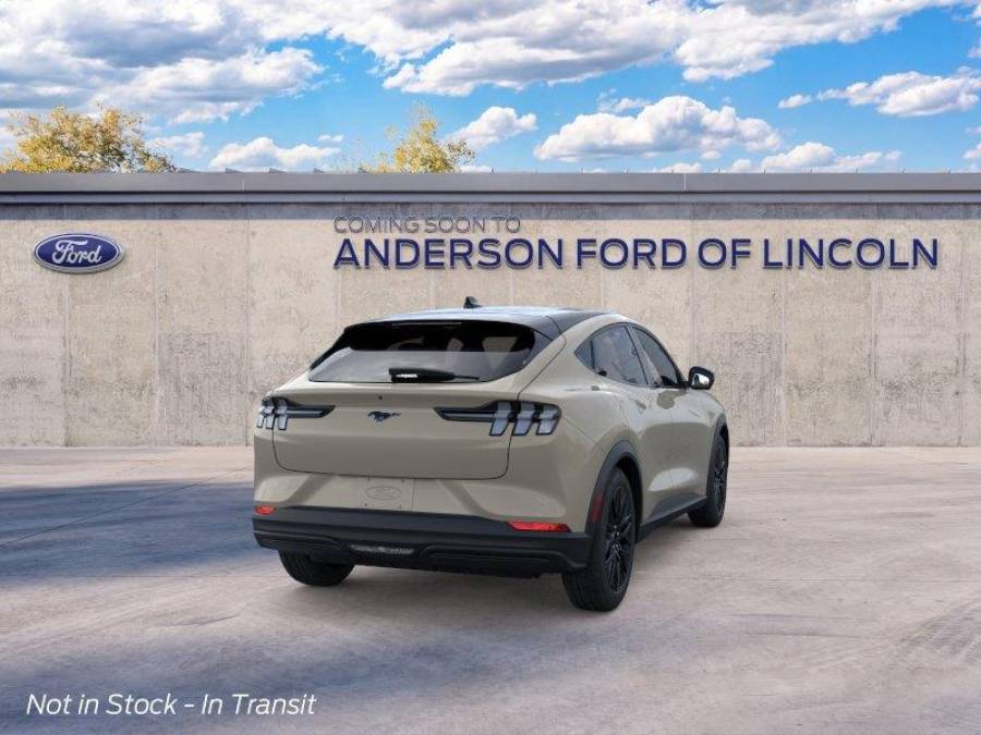 New 2026 Ford Mustang Mach-E for sale in Lincoln NE