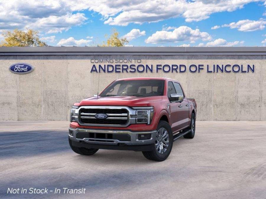New 2026 Ford F-150 for sale in Lincoln NE