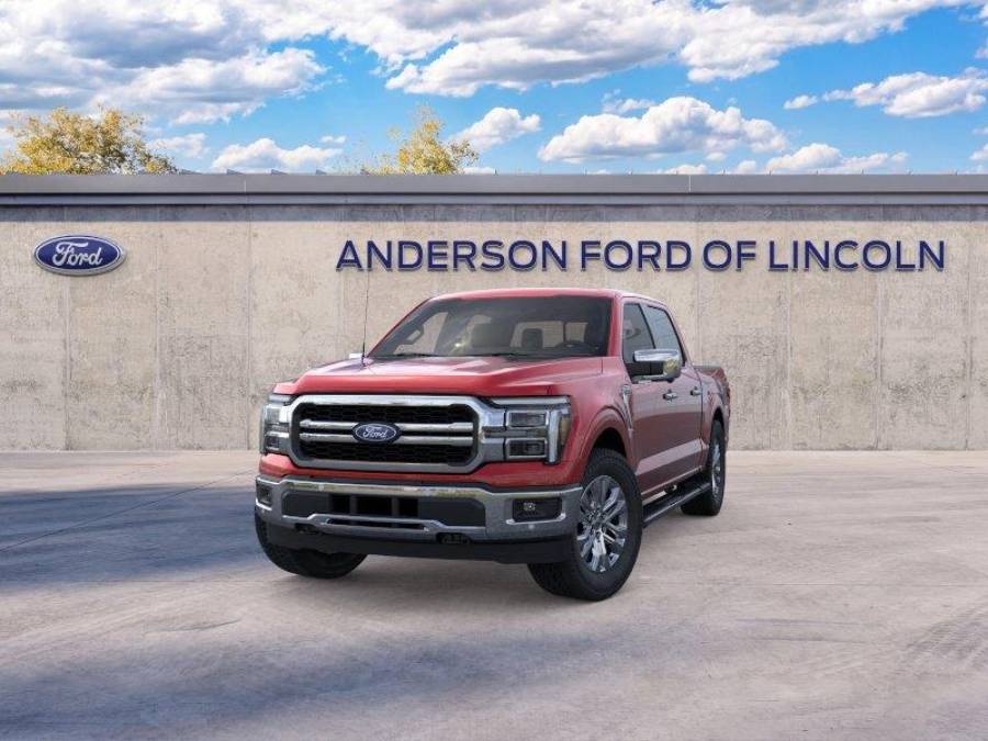 New 2026 Ford F-150 for sale in Lincoln NE