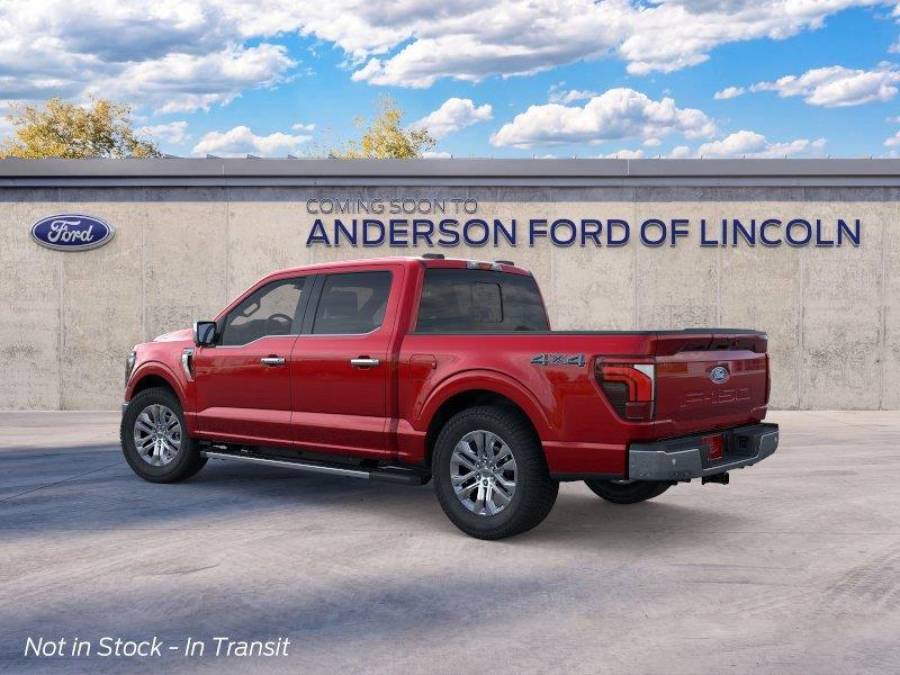 New 2026 Ford F-150 for sale in Lincoln NE