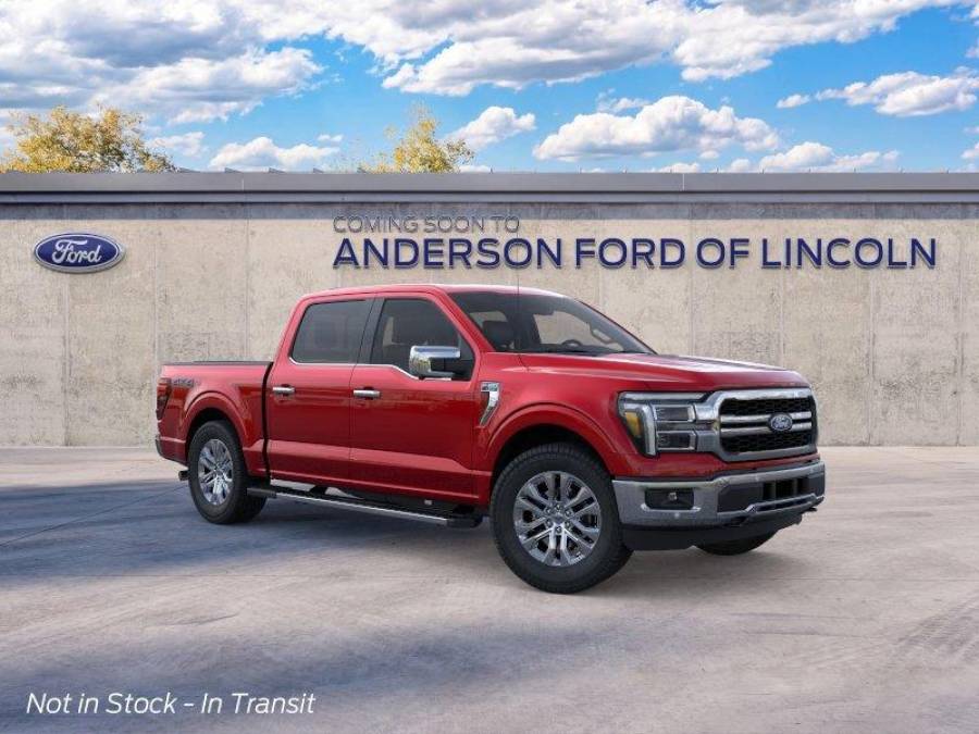 New 2026 Ford F-150 for sale in Lincoln NE